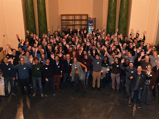 Team building activiteit