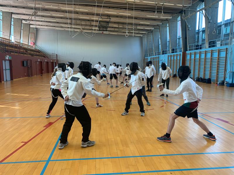 Team collaboration