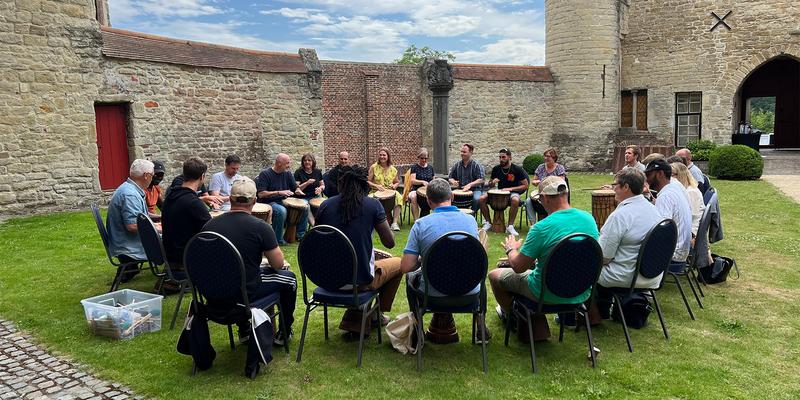 Djembe Workshop (Outdoor)