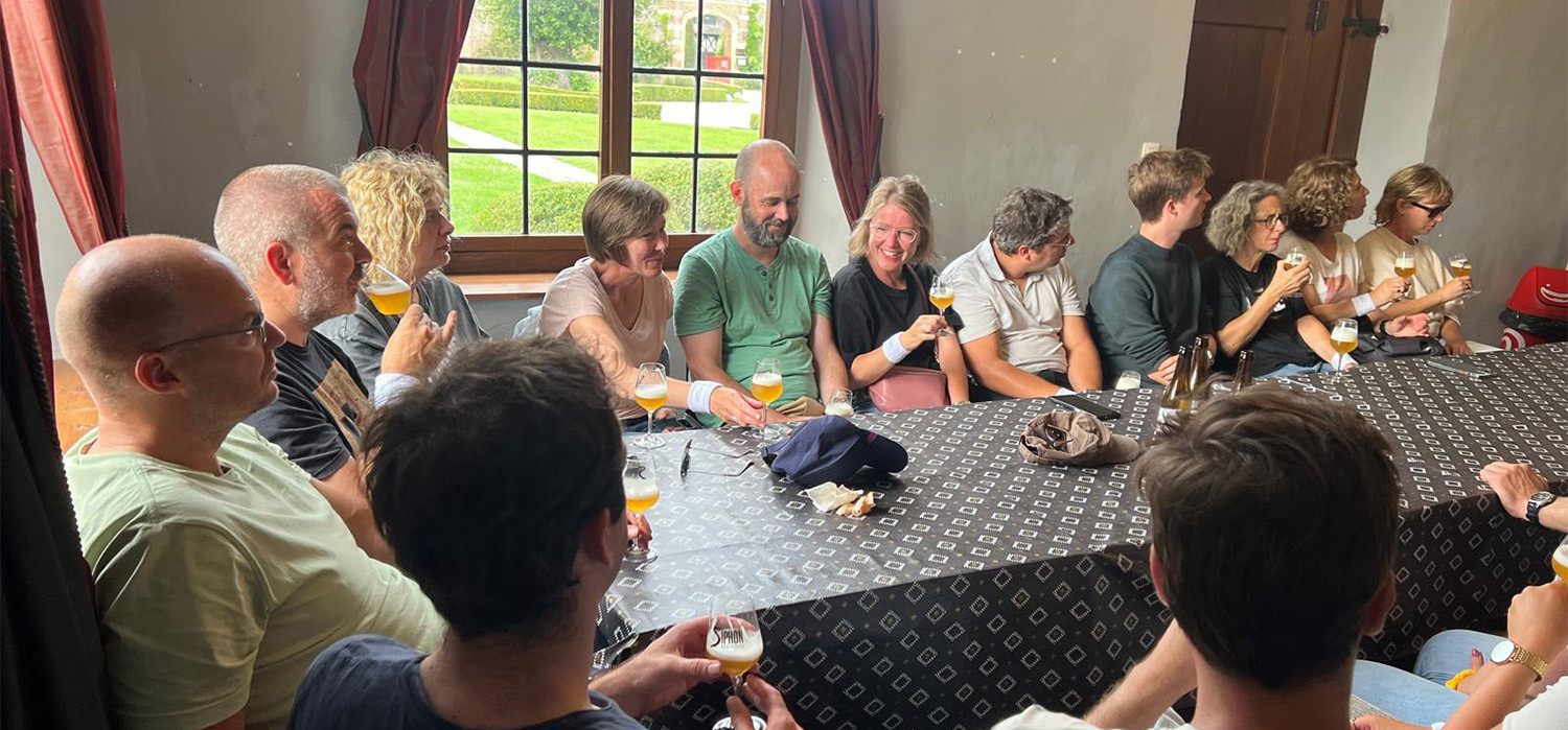 Dégustation de Bières
