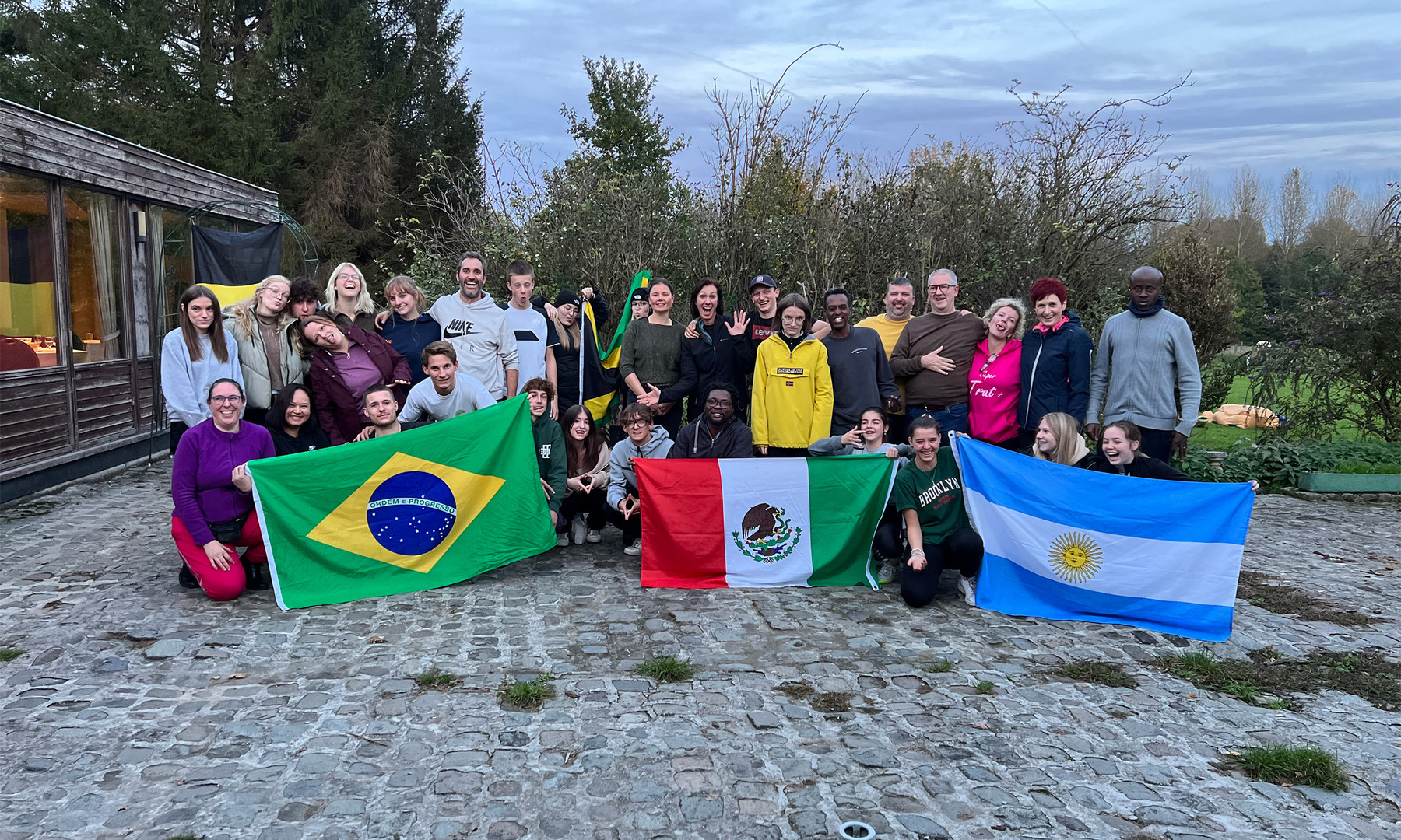 The Funny Olympic Games