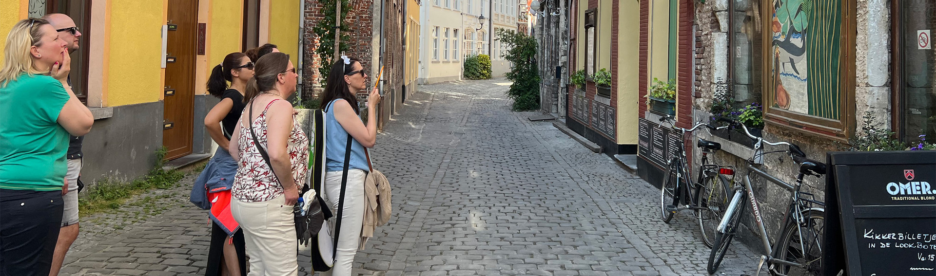 Jeu de Ville à Gand