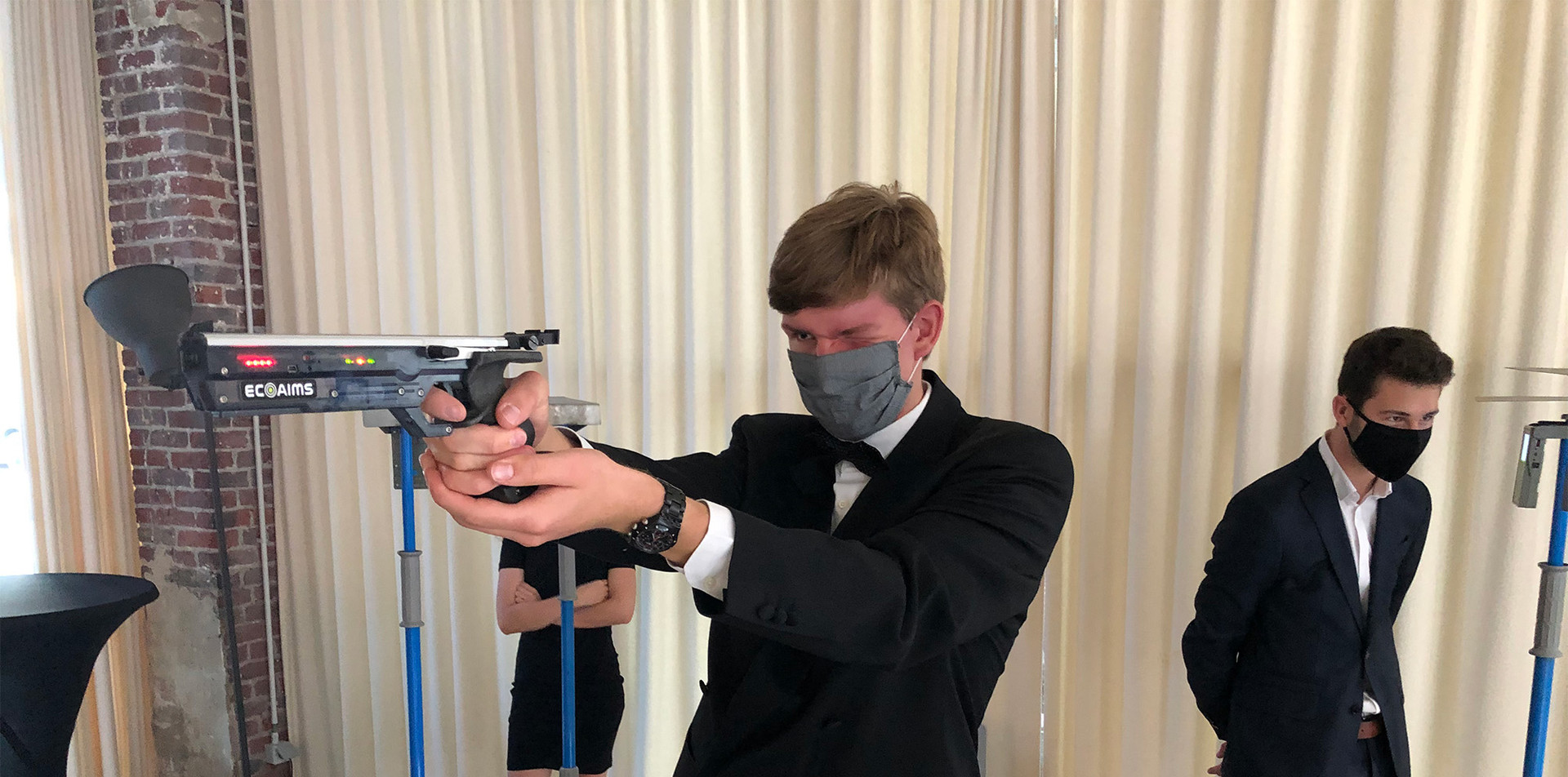 Spy-academy/James Bond (Indoor)