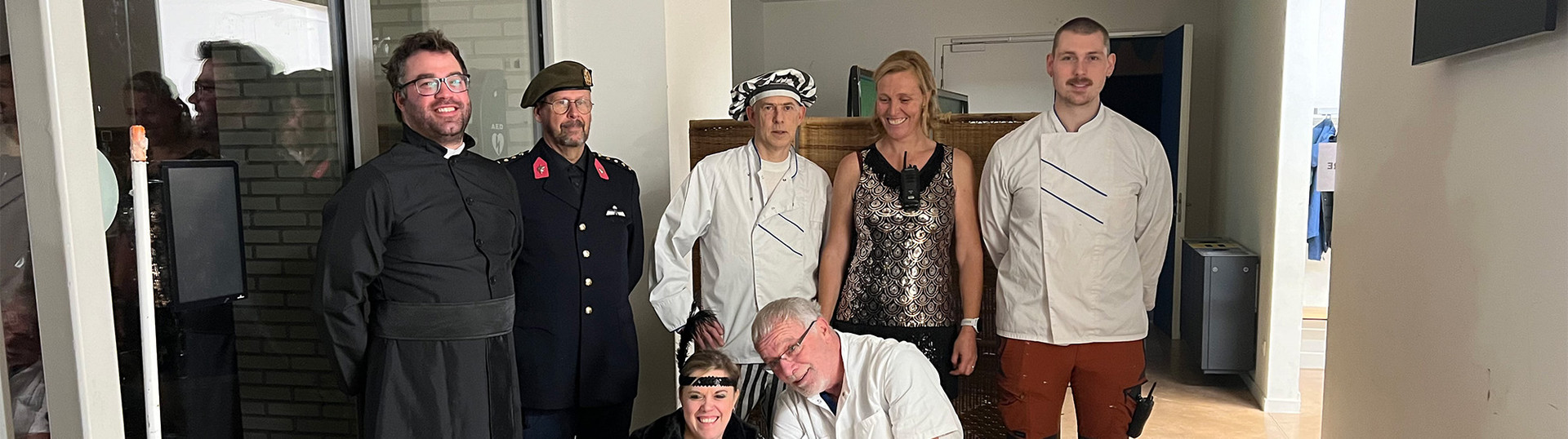 Mystère du Meurtre (Indoor)