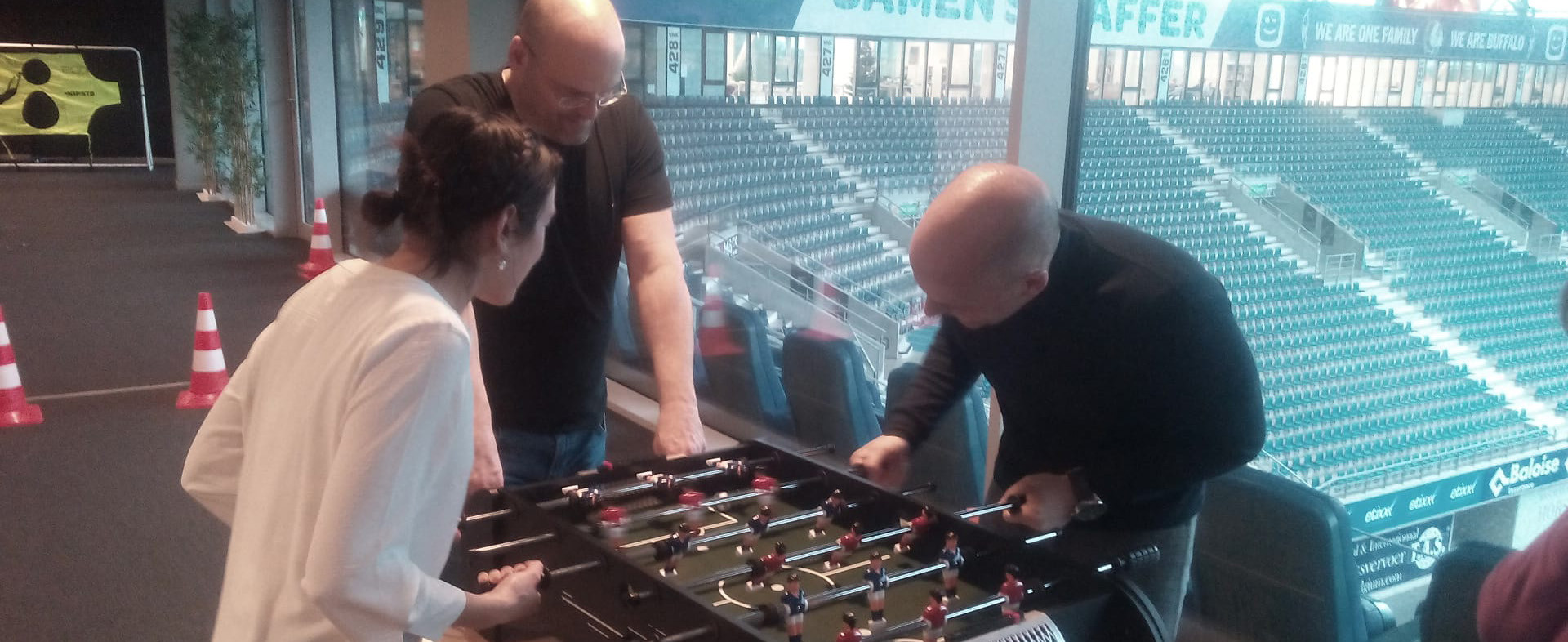 Folie du Football (Indoor)