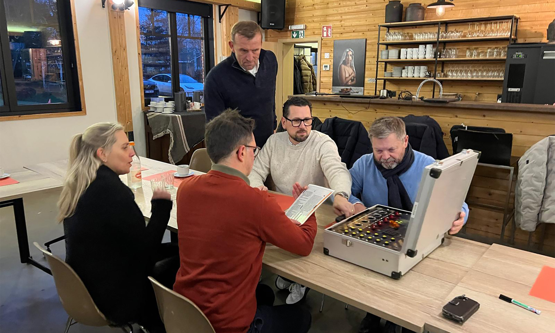 Innovation Games (Indoor)