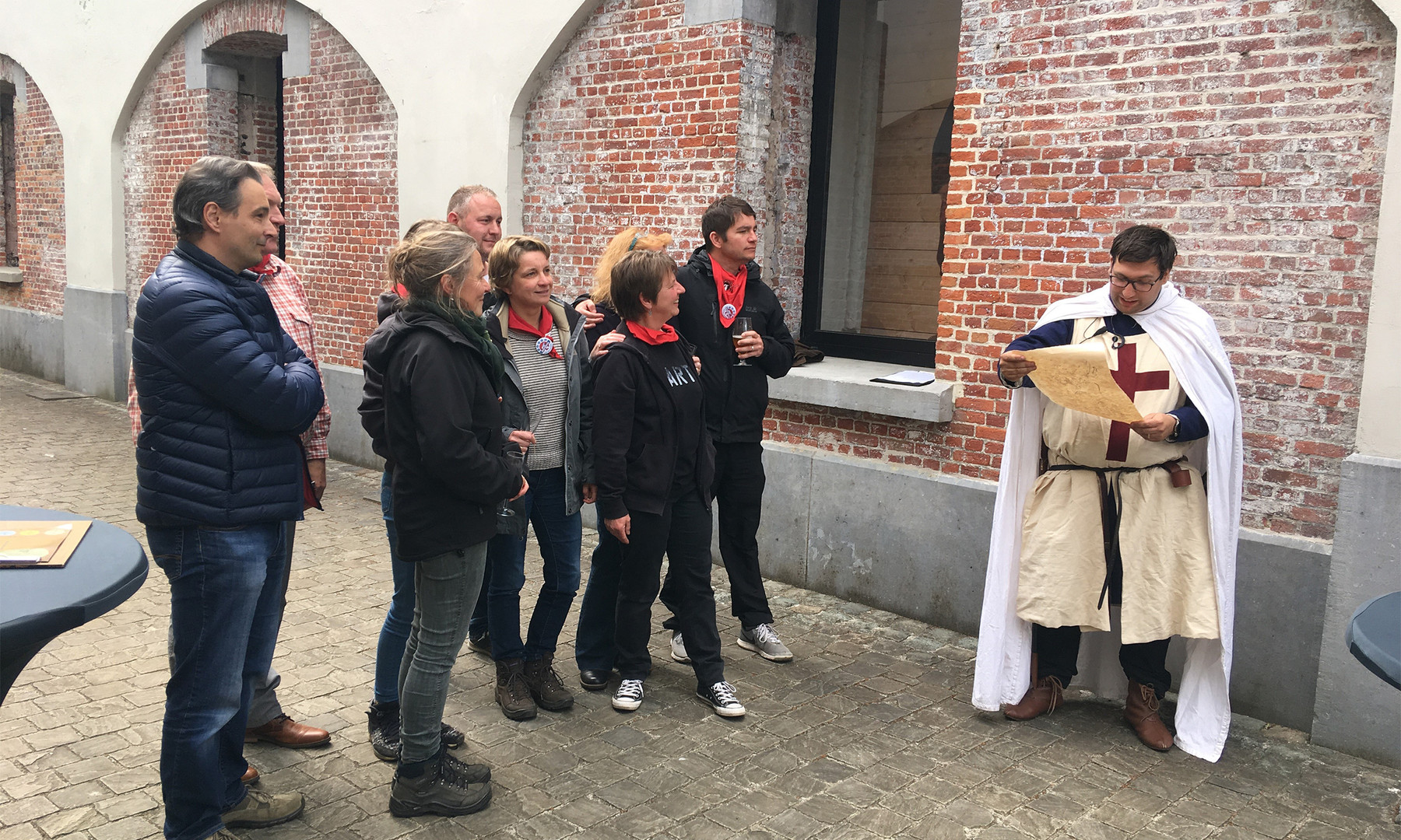 Journée Médiévale