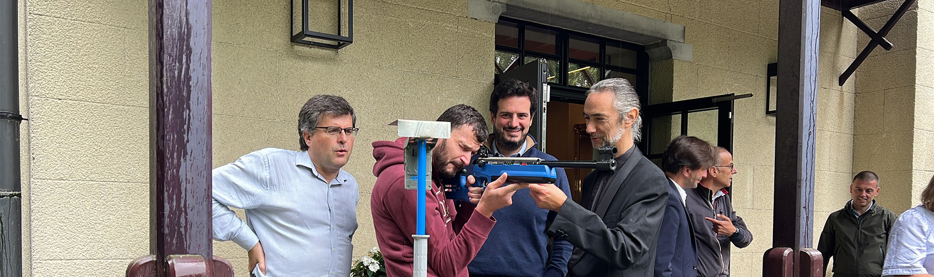 Spy Academy/James Bond (Outdoor)