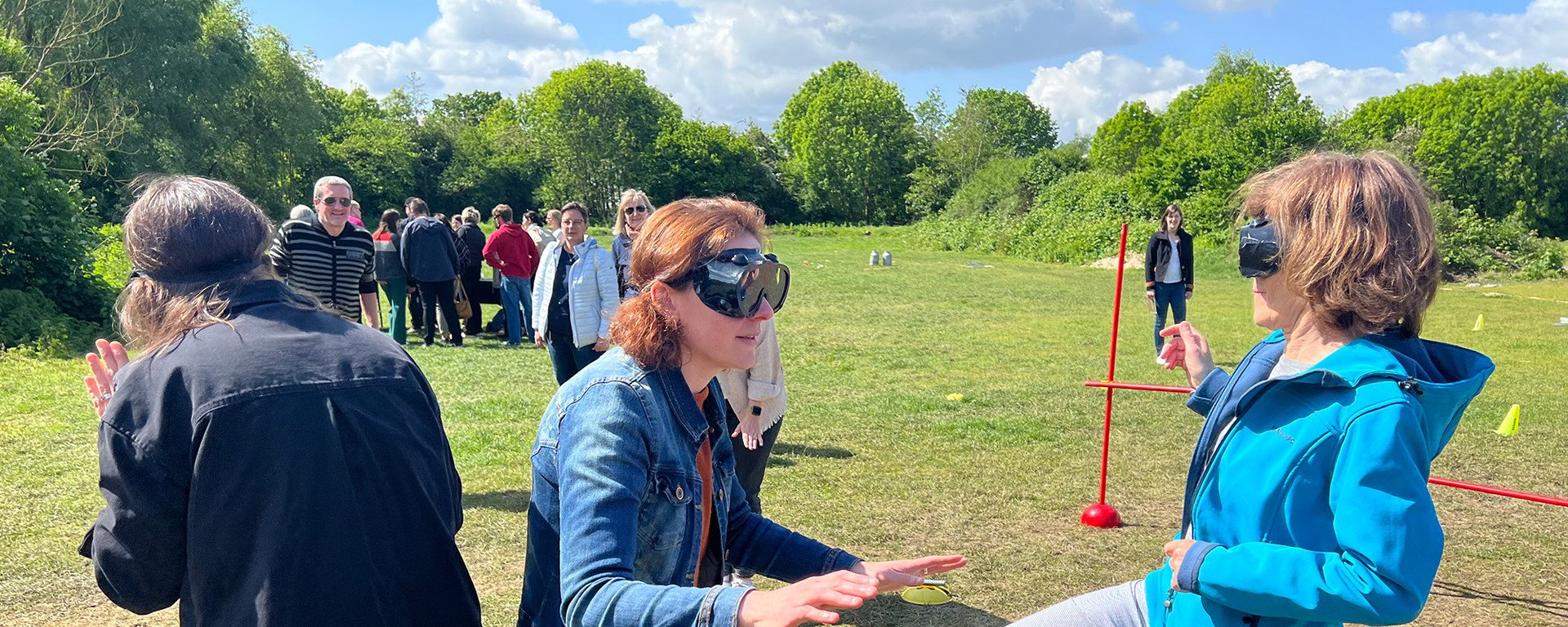 La Chasse à la Taupe (Outdoor)