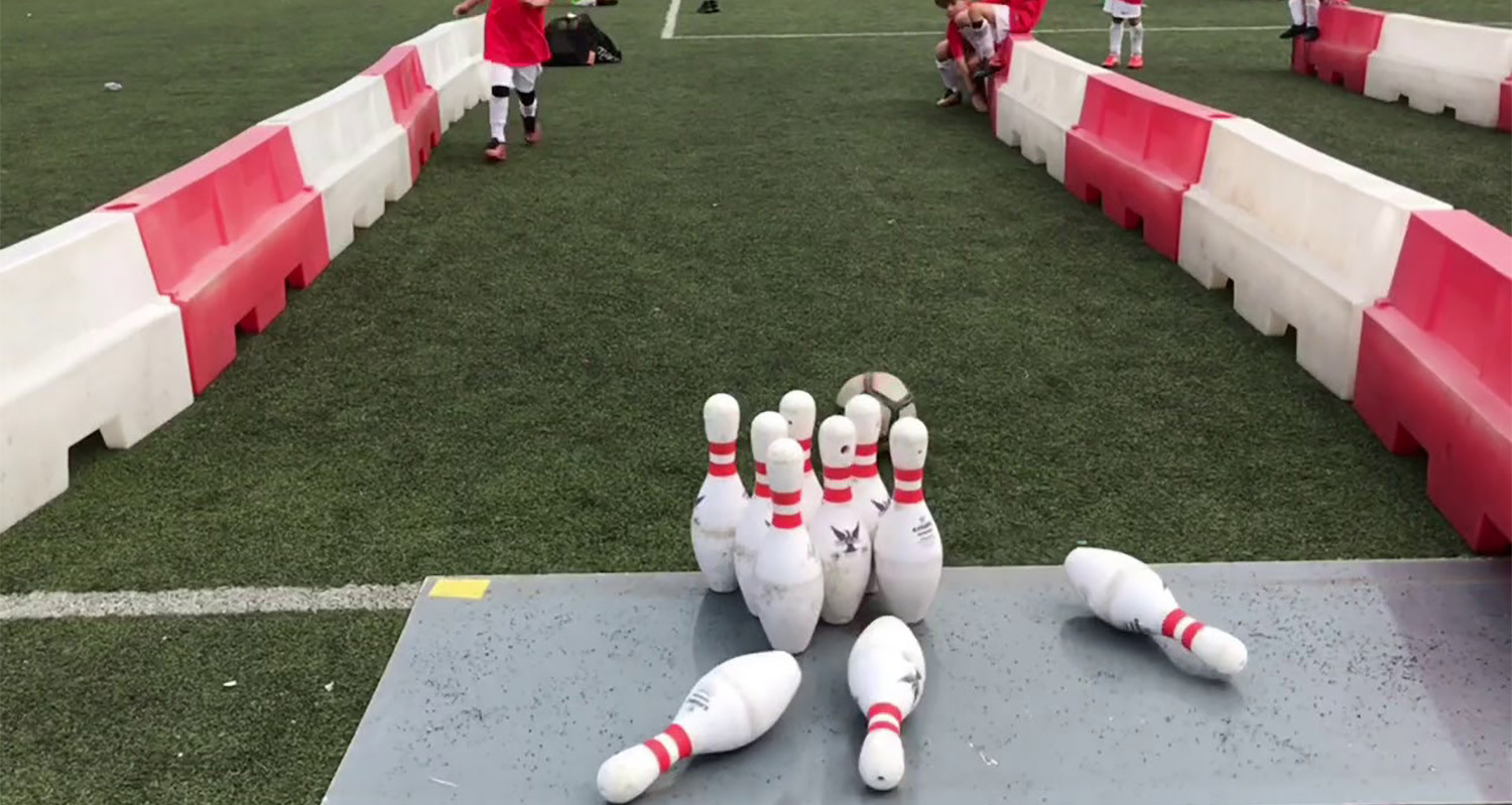 Football Mania (Outdoor)